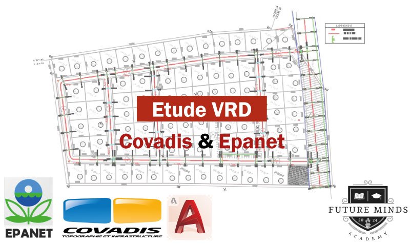 Étude VRD des lotissements
