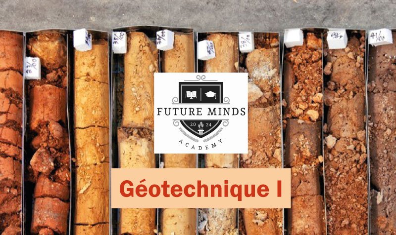 Géotechnique I : fondements