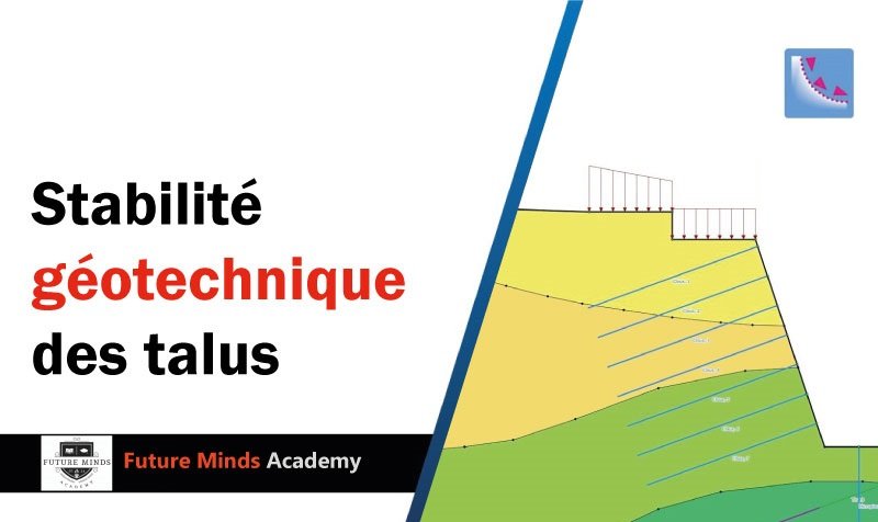 Stabilité géotechnique des talus